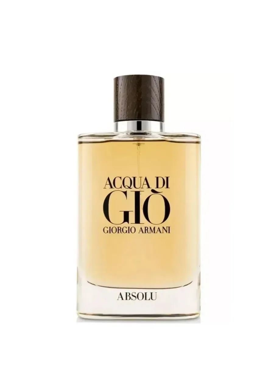 Духи мужские Acqua di gio absolu 100мл - миниатюра 2