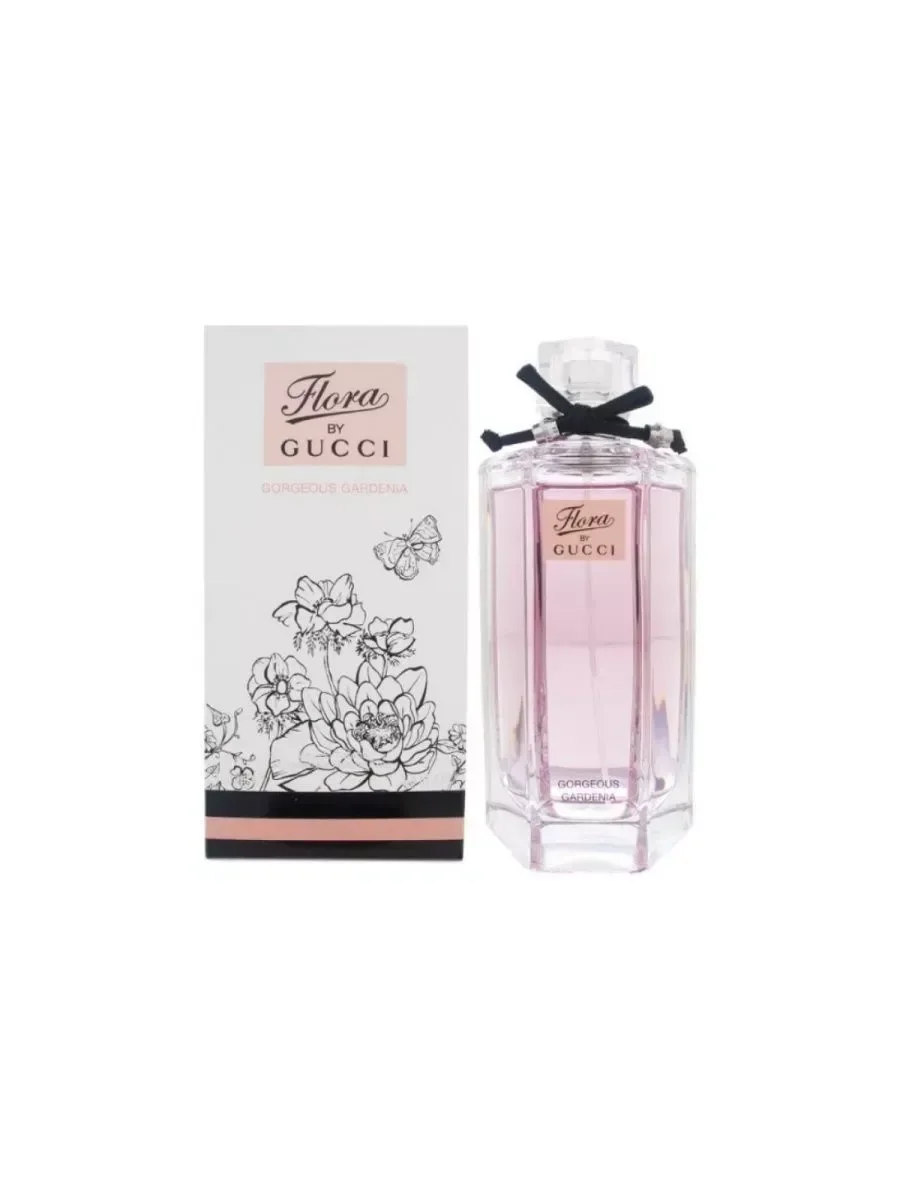 Духи Flora By Gucci 100мл - миниатюра 2