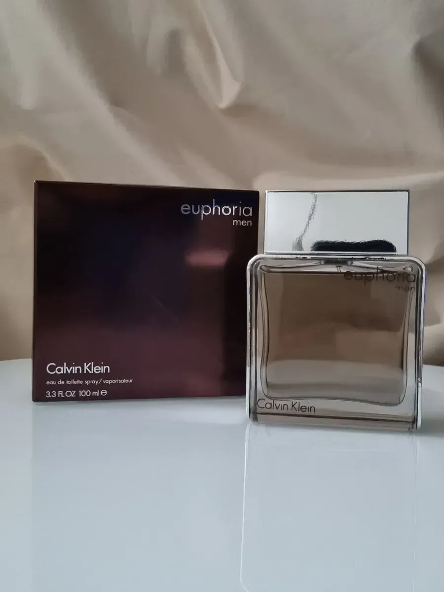 Духи Euphoria Men Calvin Klein 100мл - миниатюра 3