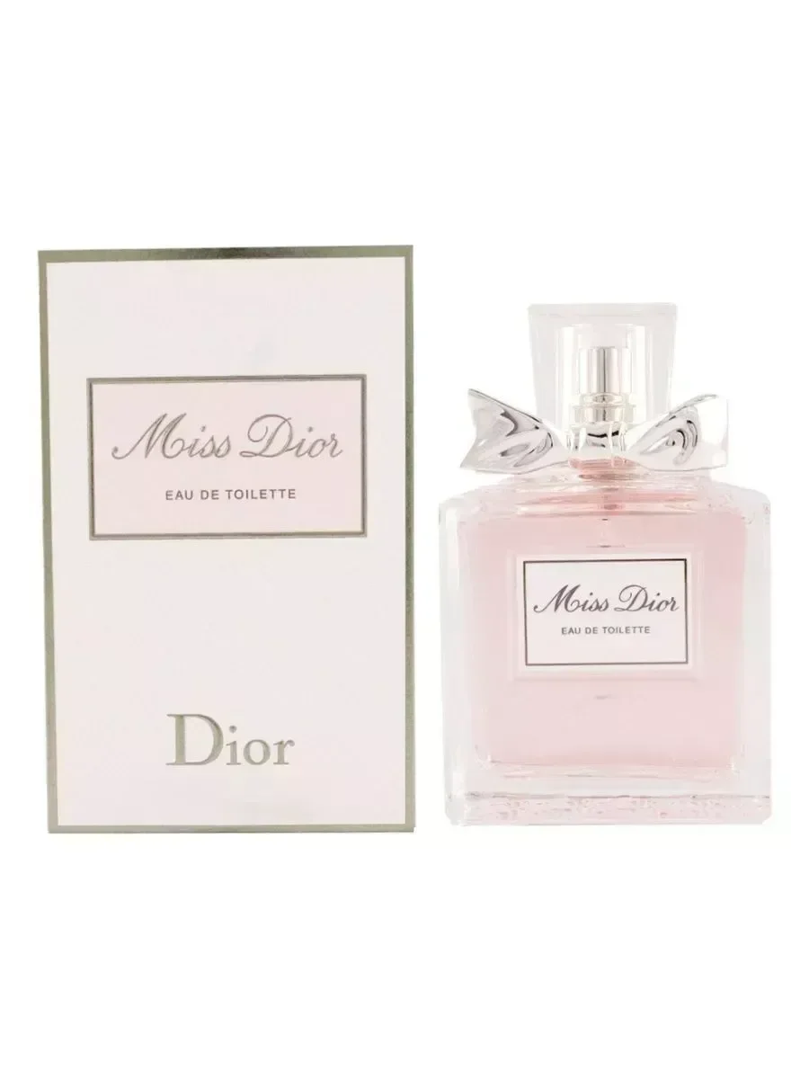 Духи женские CHRISTIAN D Miss Eau De Toilette 100мл - миниатюра 2