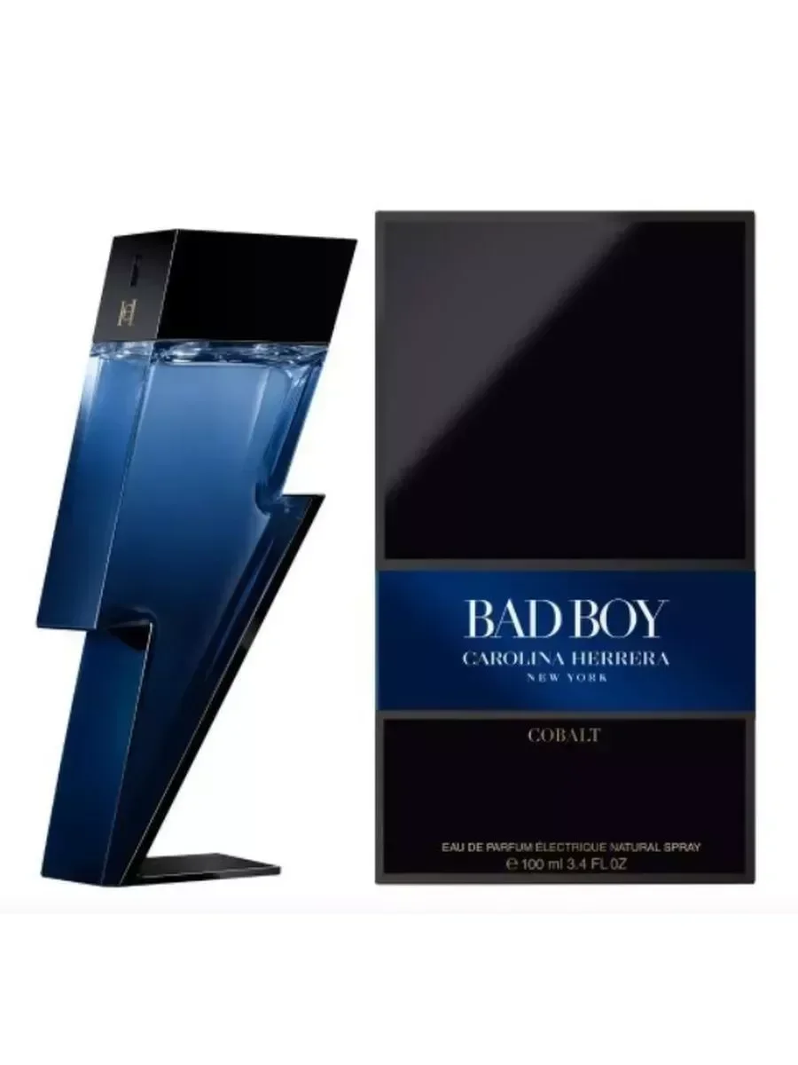Духи Bad Boy Cobalt Parfum Electrique 100 мл - изображение 1