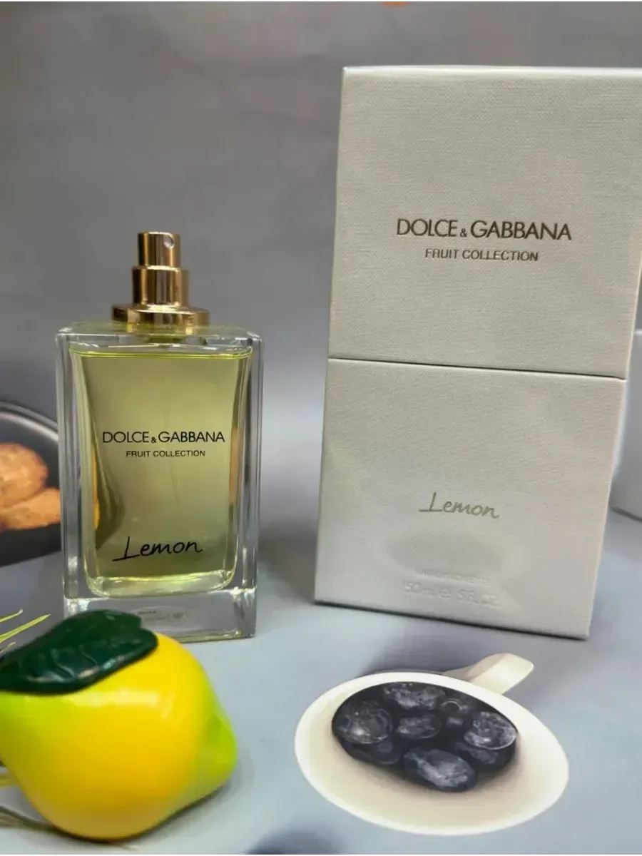 Духи Dolce Gabbana Lemon 100ml - изображение 1