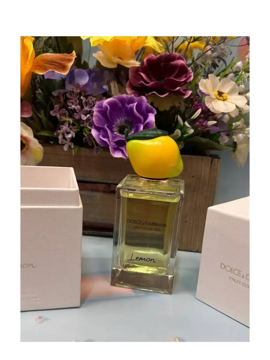 Духи Dolce Gabbana Lemon 100ml - миниатюра 2