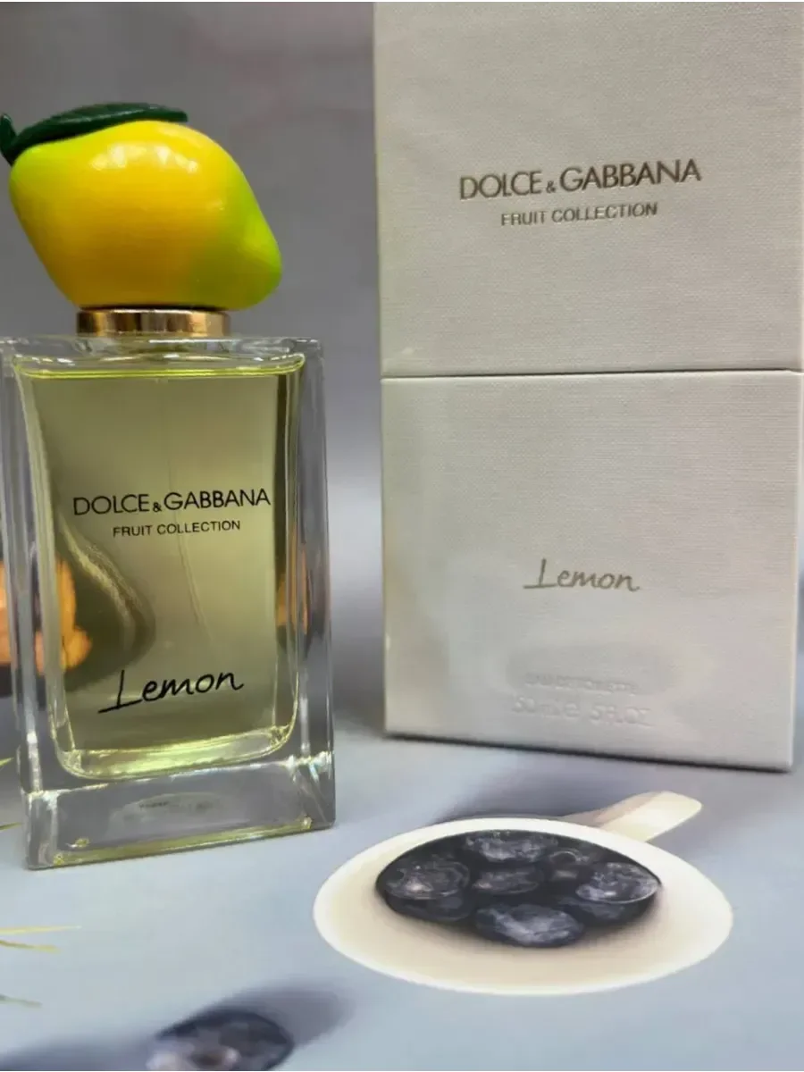 Духи Dolce Gabbana Lemon 100ml - миниатюра 3