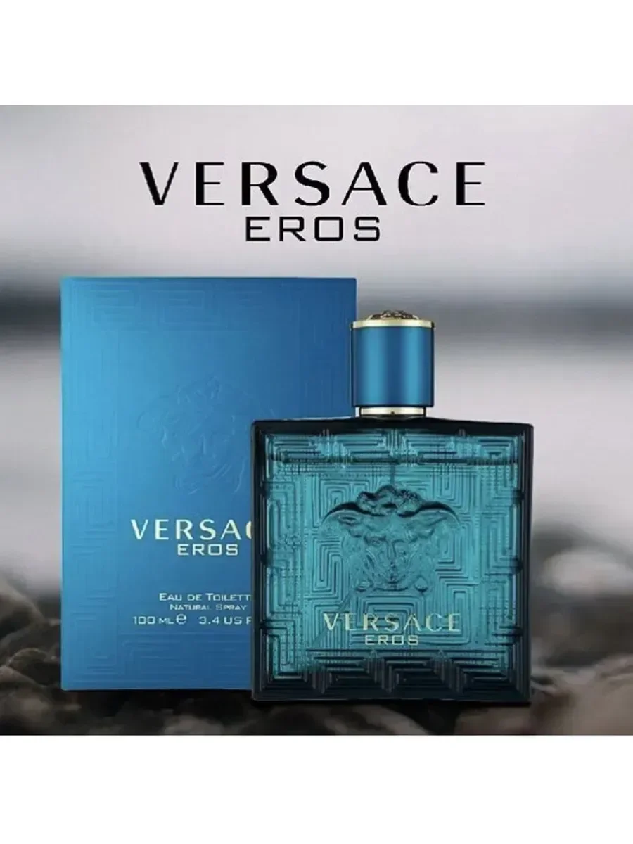 Духи Eros Versace 100мл - изображение 1