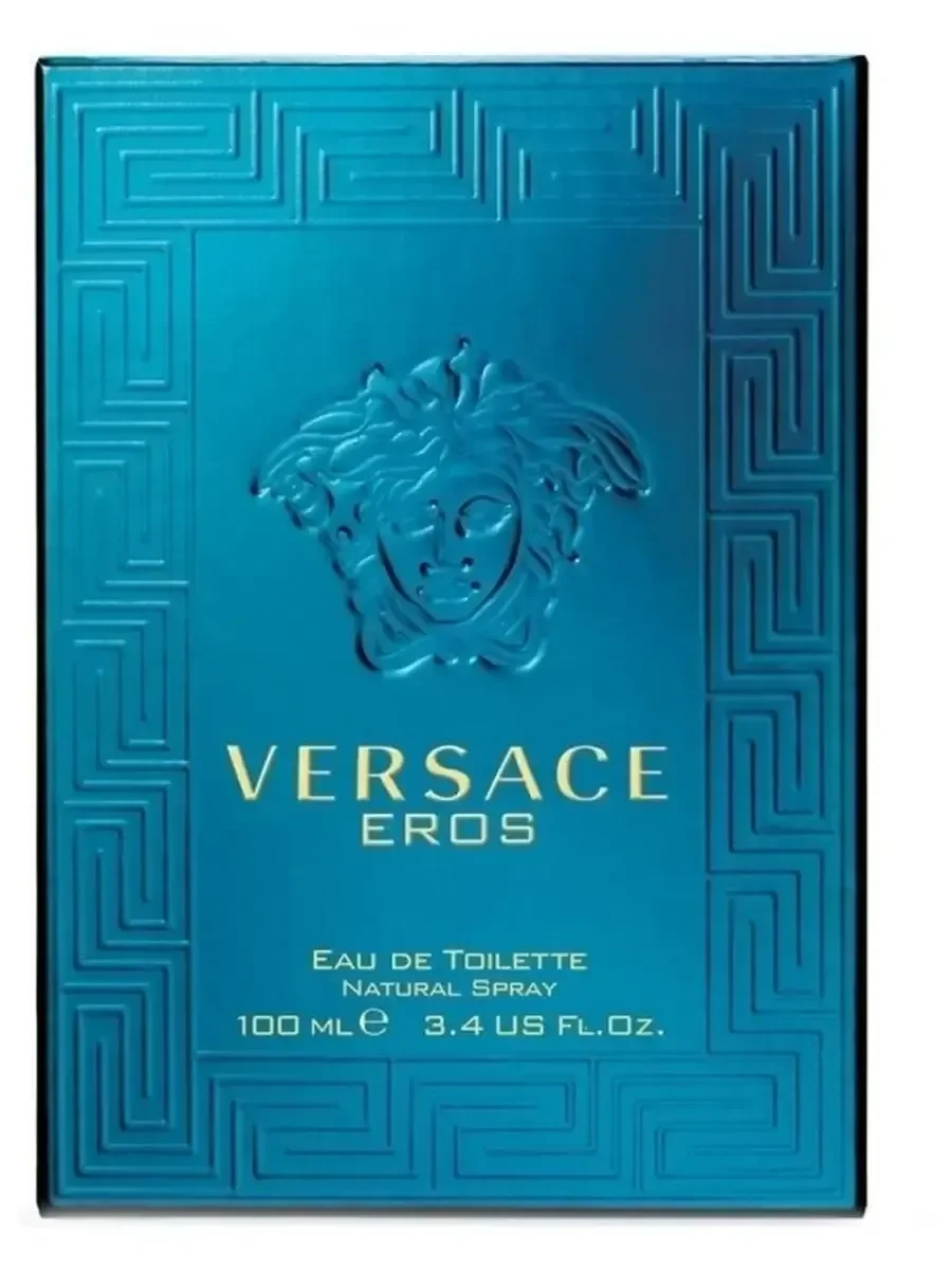 Духи Eros Versace 100мл - миниатюра 2