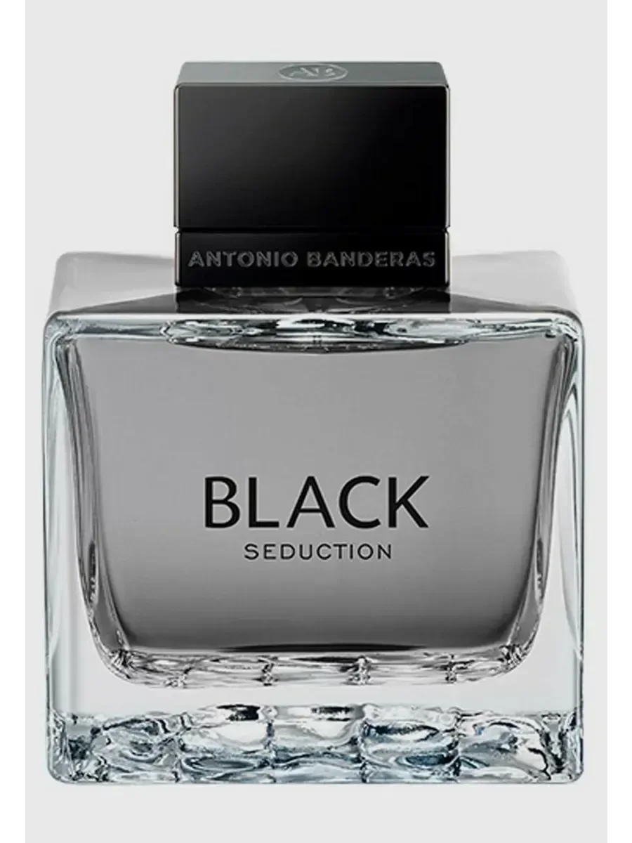 духи мужские Antonio Banderas Black Seduction - миниатюра 3