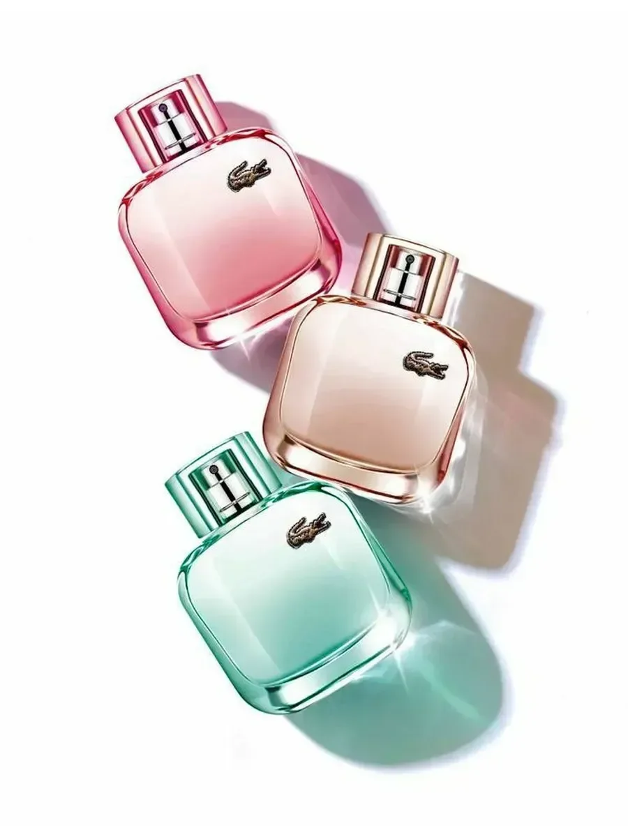 Духи женские Lacoste L.12.12 Pour Elle Natural 90 мл - миниатюра 2