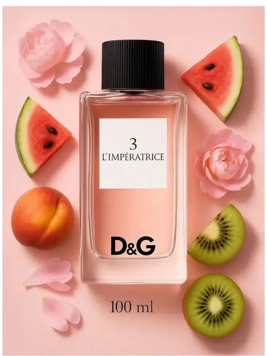 Дольче Габбана L`Imperatrice 3 100 ml - изображение 1