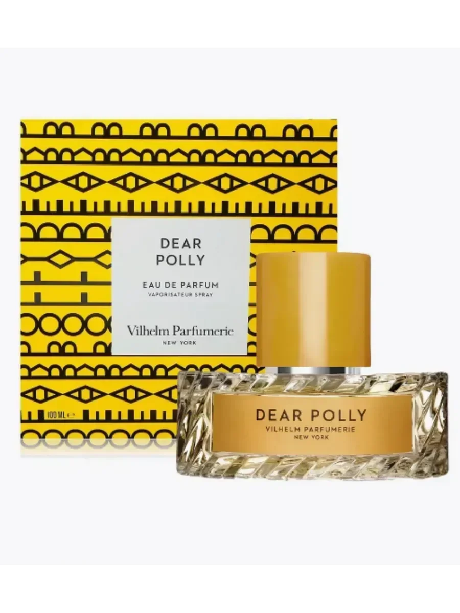 Vilhelm Parfumerie Dear Polly 100 мл - изображение 1