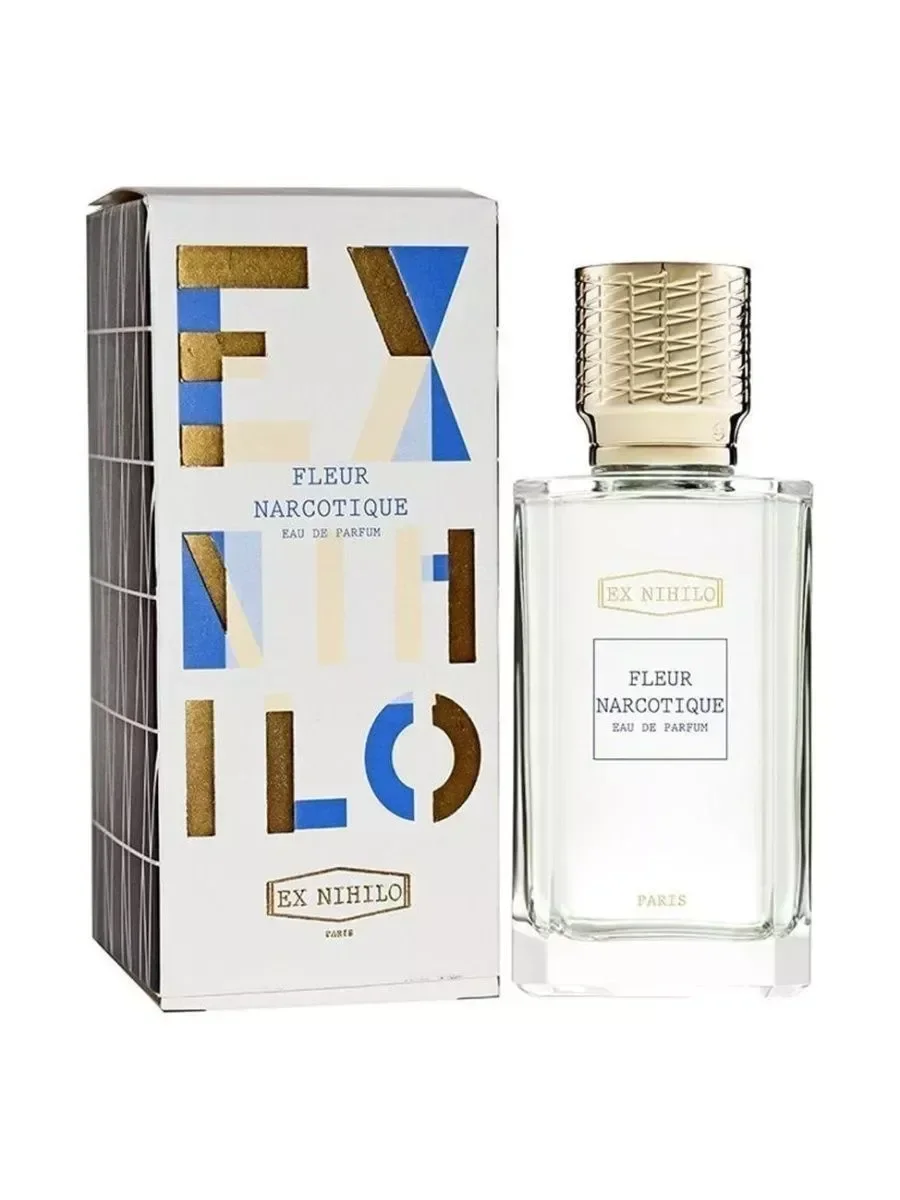 Духи Fleur Narcotique, Флер Наркотик 100мл - изображение 1