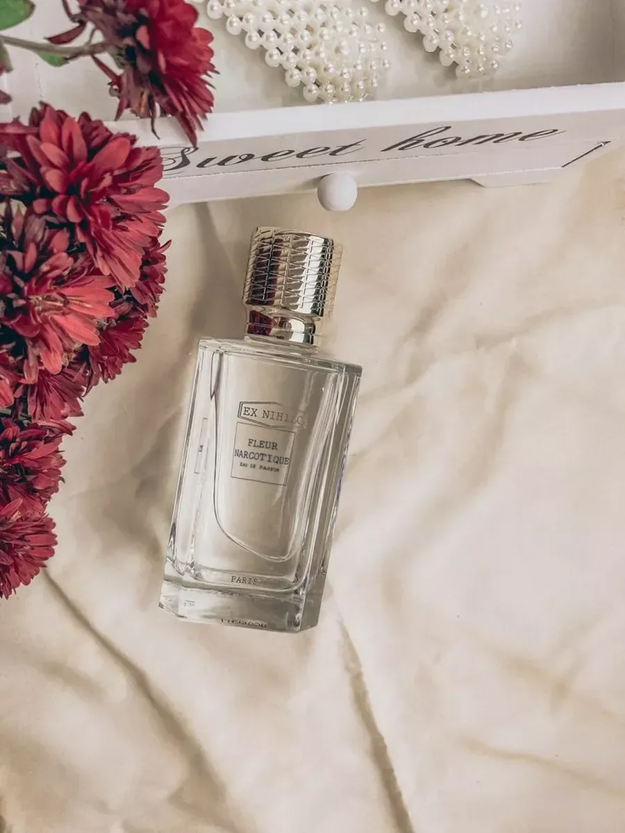 Духи Fleur Narcotique, Флер Наркотик 100мл - миниатюра 4