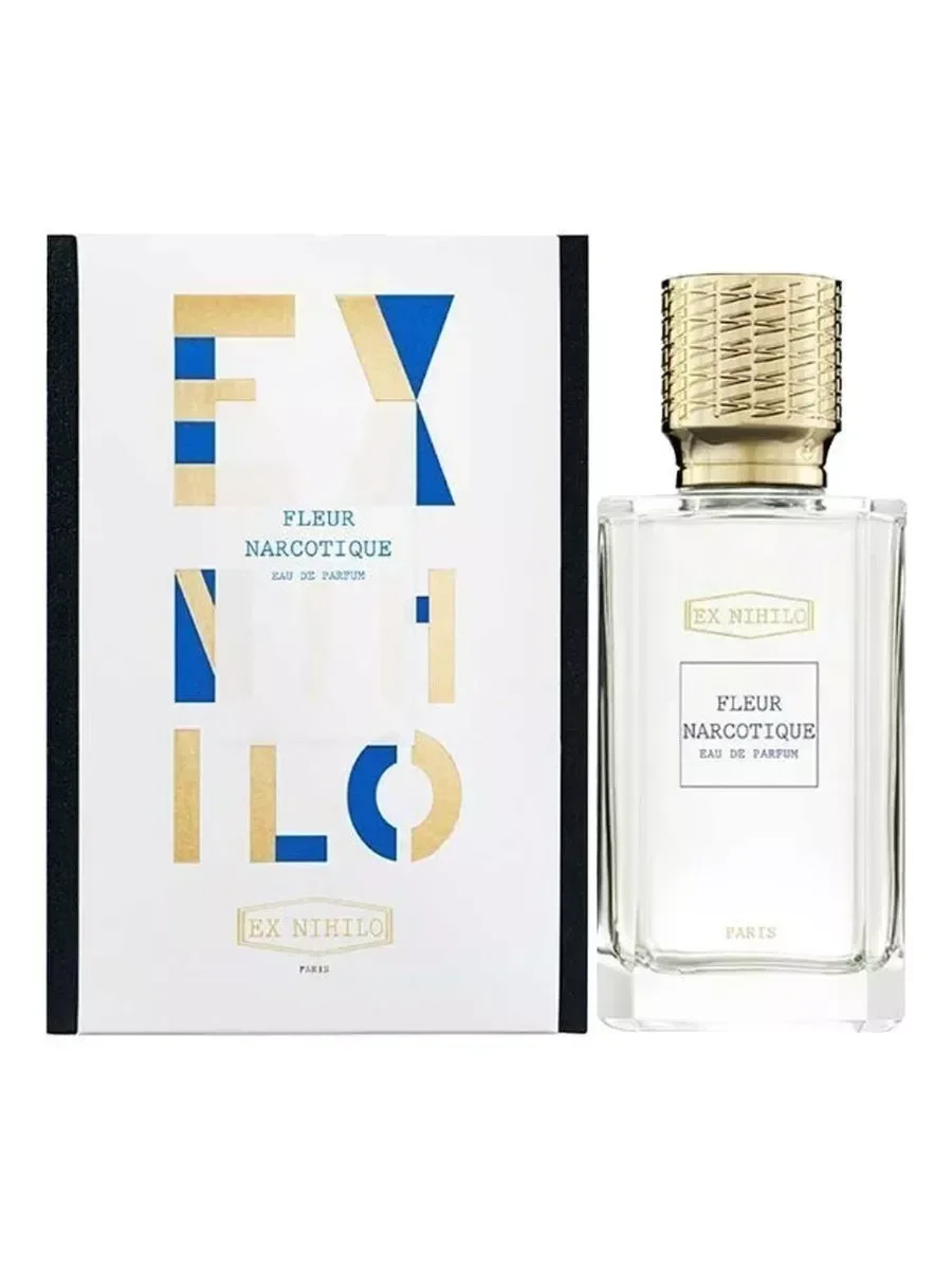 Духи Fleur Narcotique, Флер Наркотик 100мл - миниатюра 6