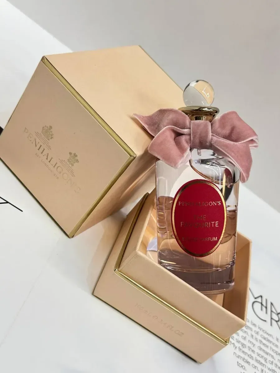 Духи Penhaligon's The Favourite EDP 100мл - миниатюра 3