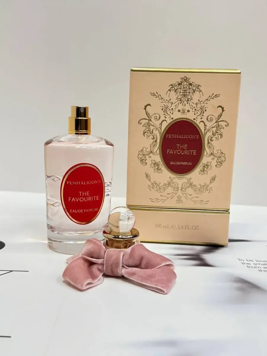 Духи Penhaligon's The Favourite EDP 100мл - миниатюра 4