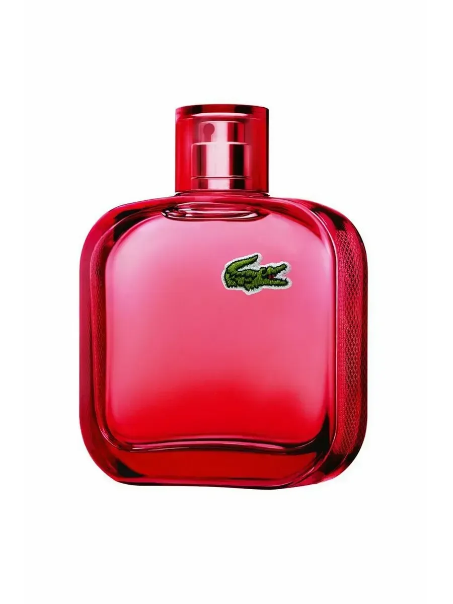 духи Lacoste L.12.12 Rouge 100 мл - изображение 1