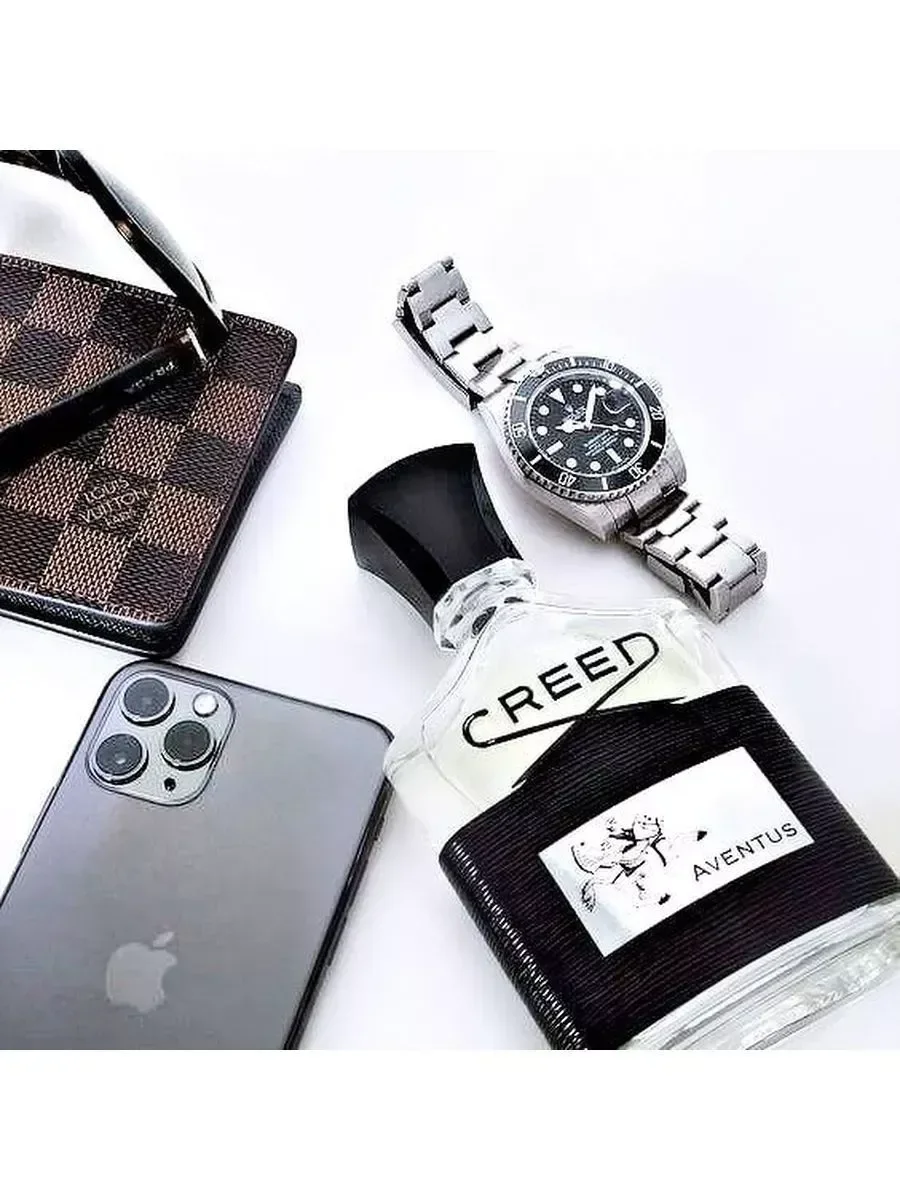 Духи CREED Aventus Крид Авентус 120ml - миниатюра 5