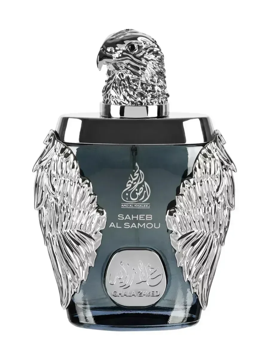 Ghala Zayed Saheb Al Samou Luxury 100 мл - миниатюра 2