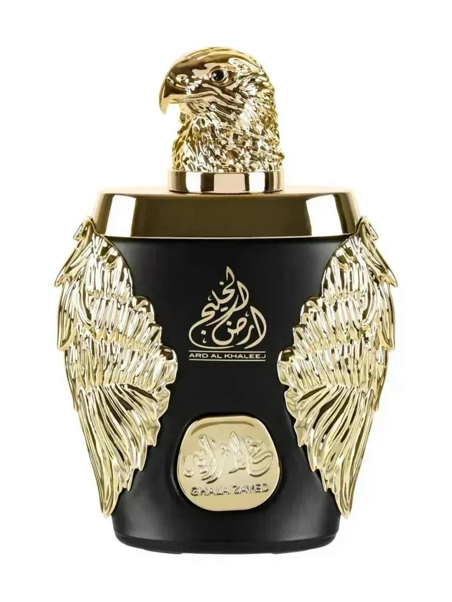 Ghala Zayed Luxury Gold 100 мл - миниатюра 2