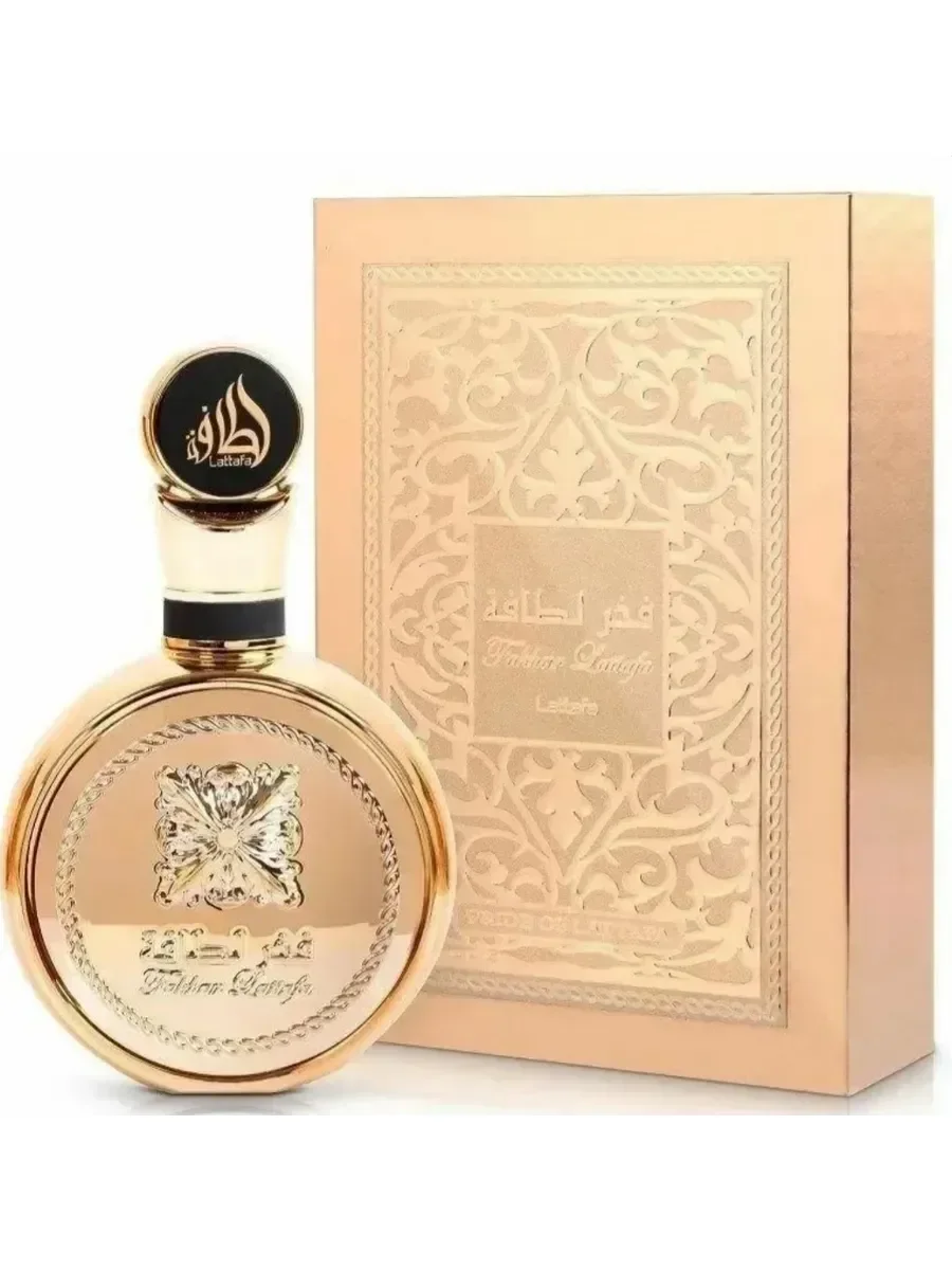Арабские духи Fakhar Gold 100мл - миниатюра 2