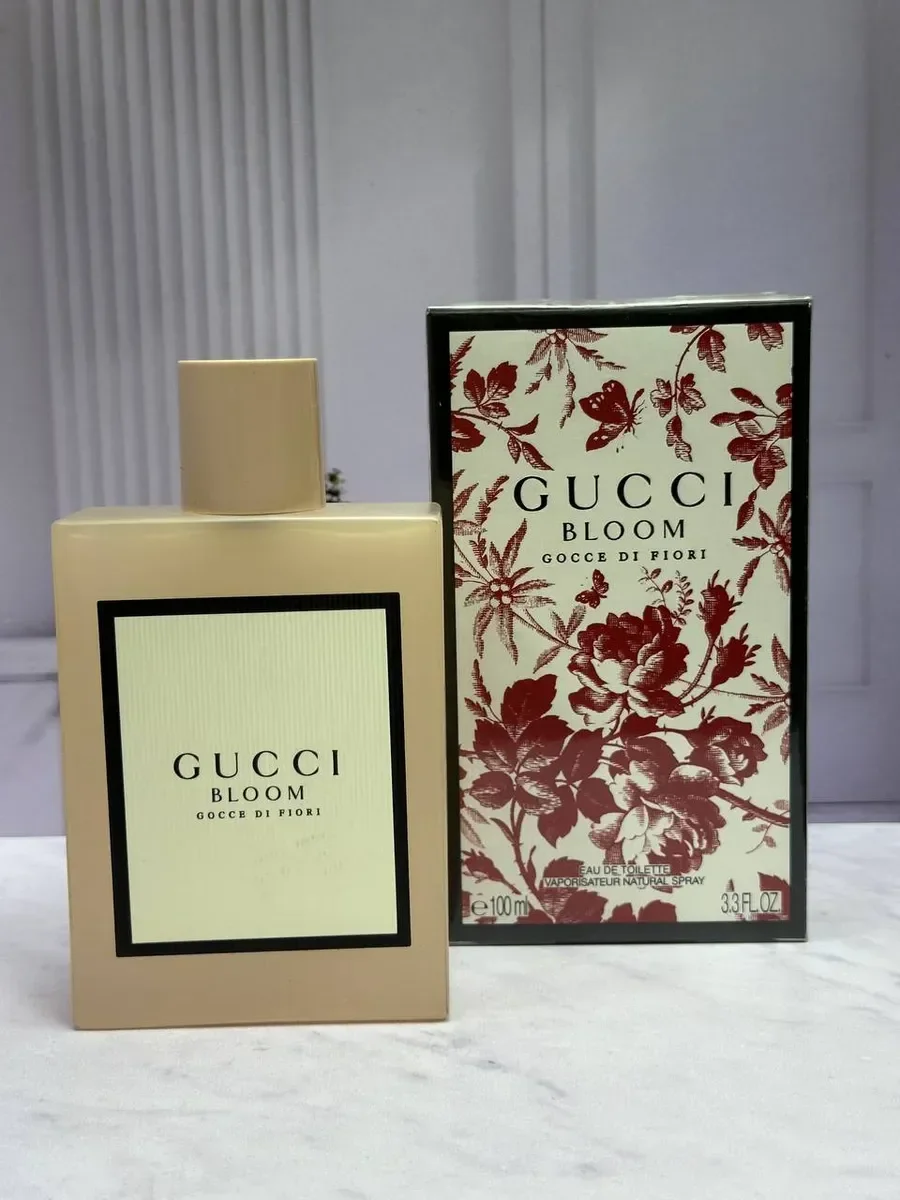 Духи Gucci Bloom 100 ml - изображение 1