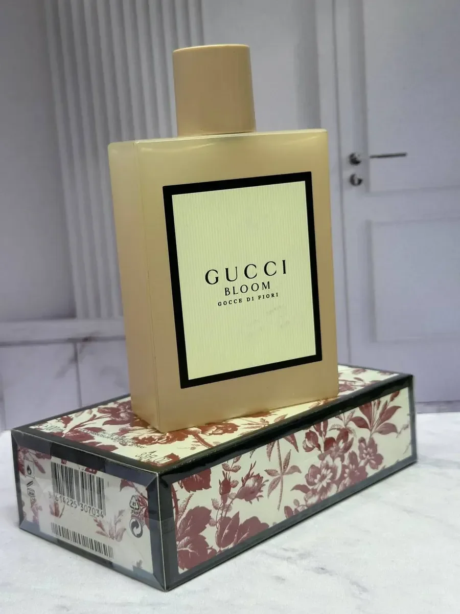 Духи Gucci Bloom 100 ml - миниатюра 2