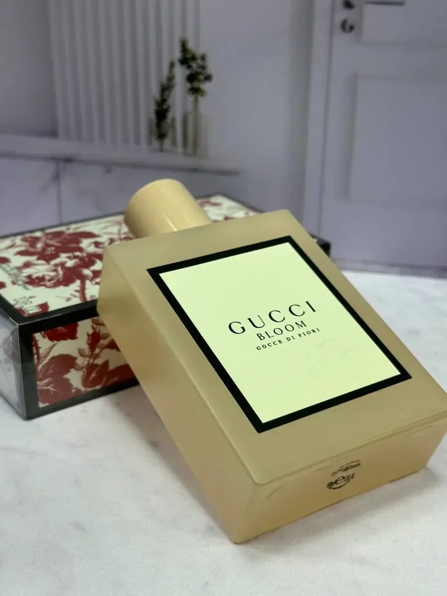 Духи Gucci Bloom 100 ml - миниатюра 3