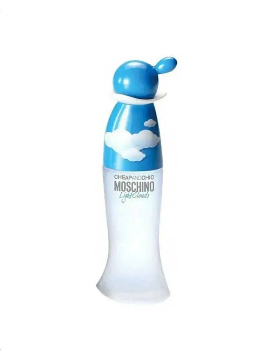 Духи MOSCHINO Cheap And Chic Light Clouds 100 мл - миниатюра 3