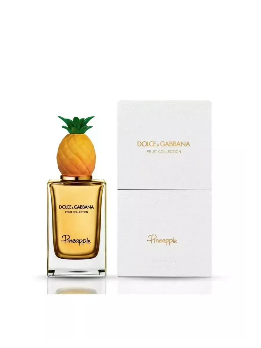 Духи Dolce Gabbana Pineapple 100ml - изображение 1