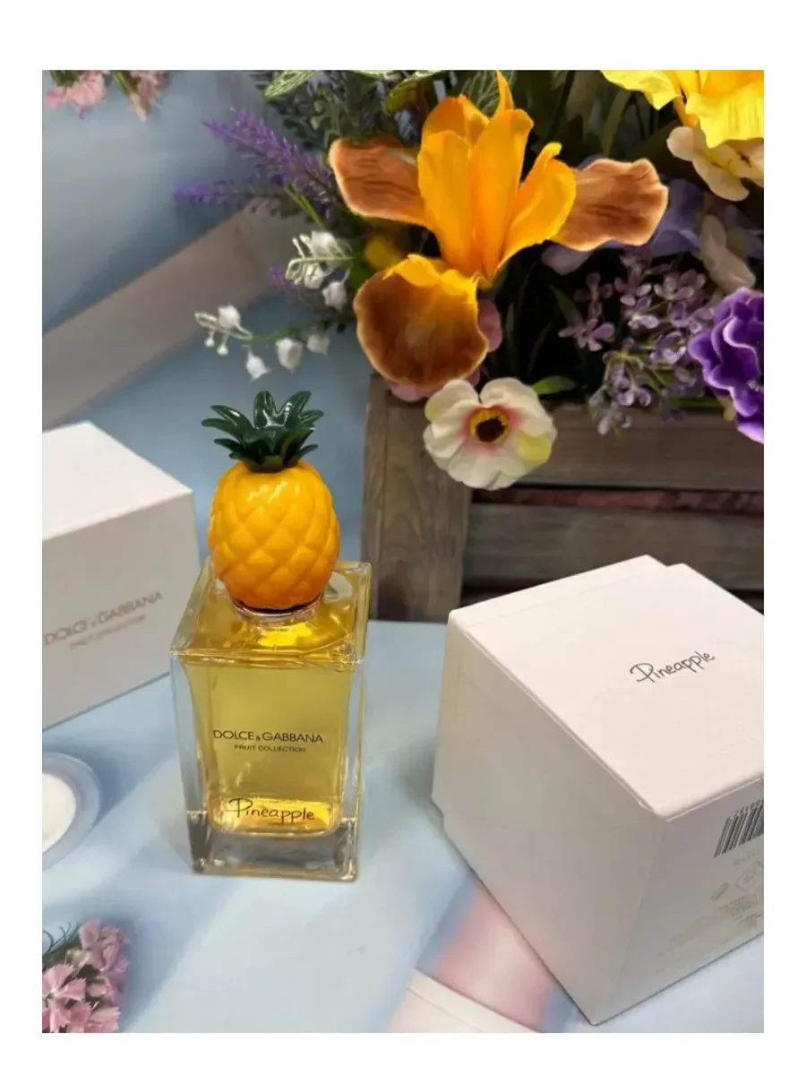 Духи Dolce Gabbana Pineapple 100ml - миниатюра 3
