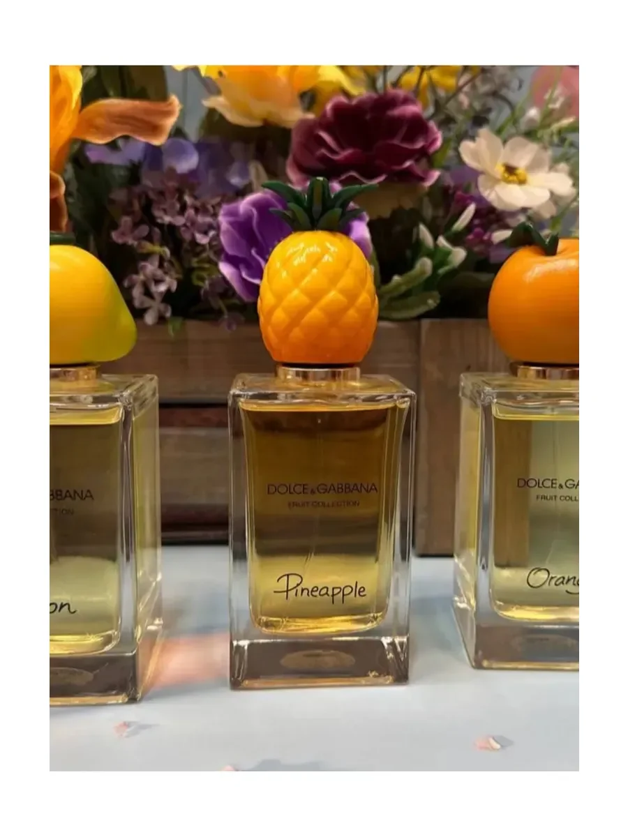 Духи Dolce Gabbana Pineapple 100ml - миниатюра 4