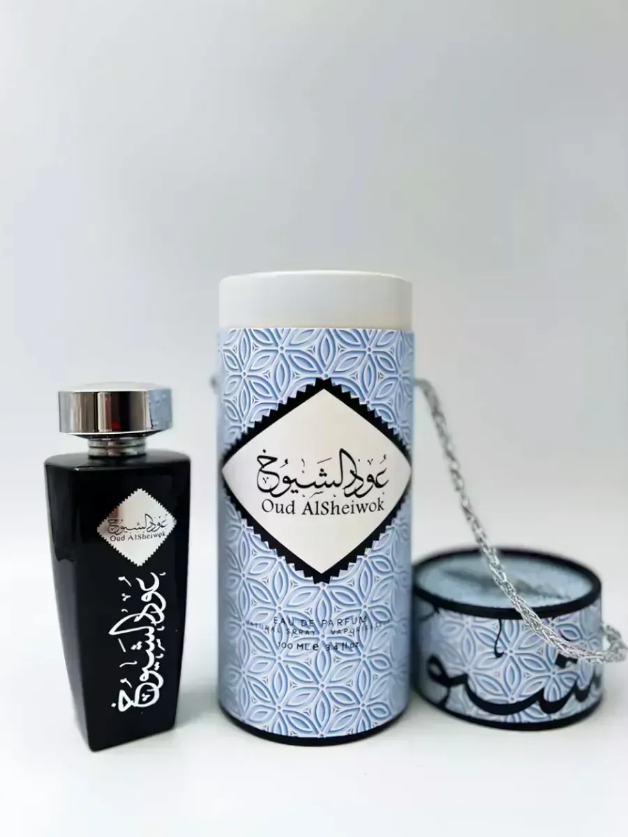 Духи Oud Alsheiwok Silver 100 мл - изображение 1