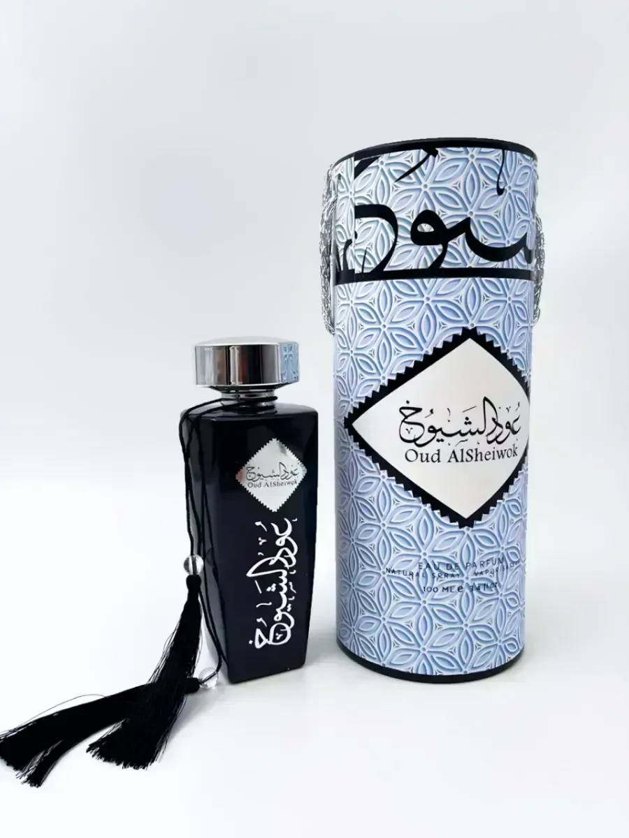 Духи Oud Alsheiwok Silver 100 мл - миниатюра 2