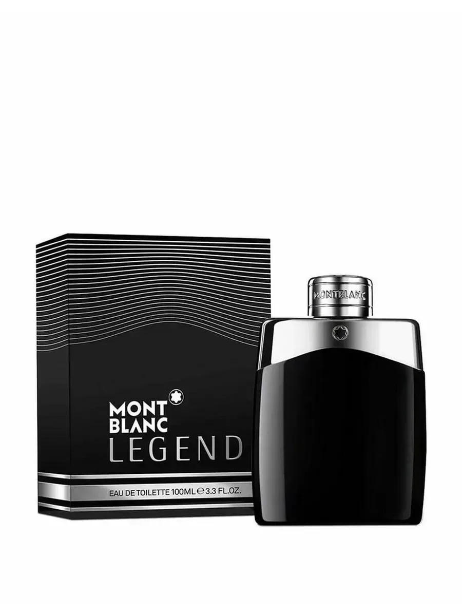 Духи мужские Montblanc Legend туалетная вода 100 мл - изображение 1