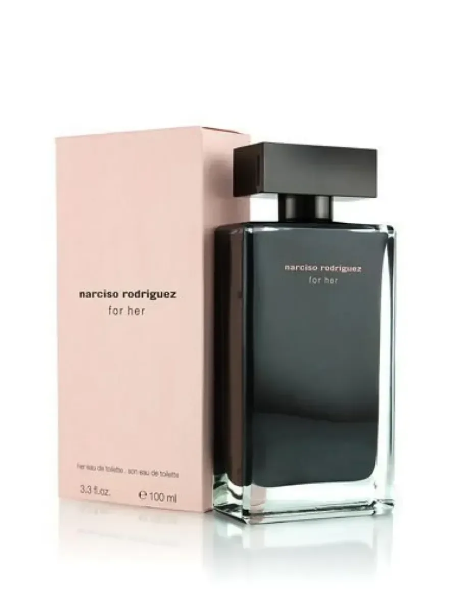 NARCISO RODRIGUEZ For Her 100мл - изображение 1