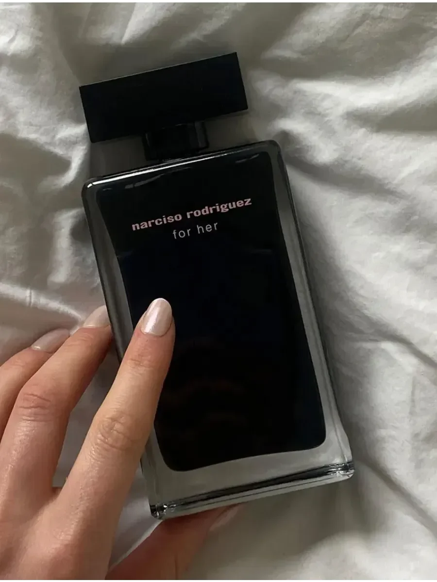 NARCISO RODRIGUEZ For Her 100мл - миниатюра 3