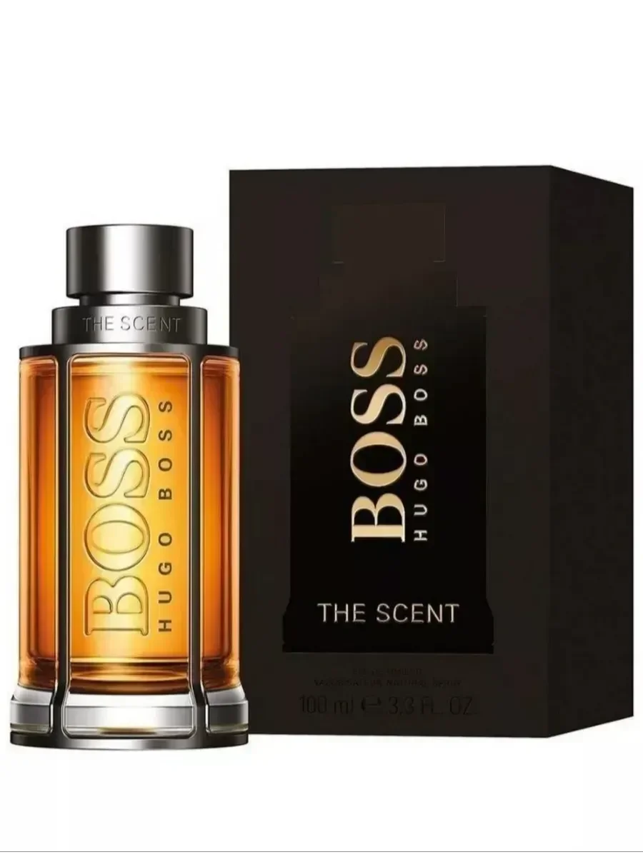 Духи Хуго босс the scent 100 мл - изображение 1