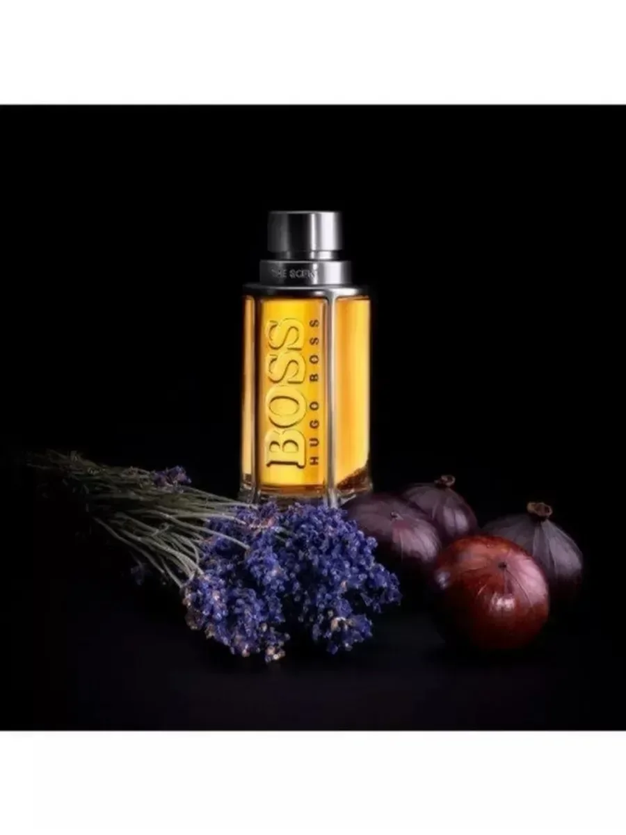 Духи Хуго босс the scent 100 мл - миниатюра 3