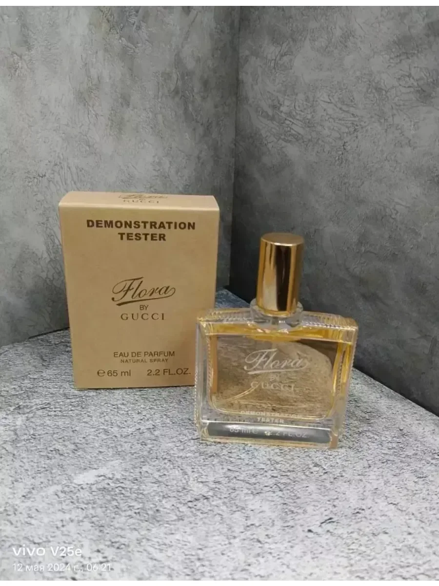 Духи Flora by Gucci Eau de Parfum 65мл - миниатюра 2