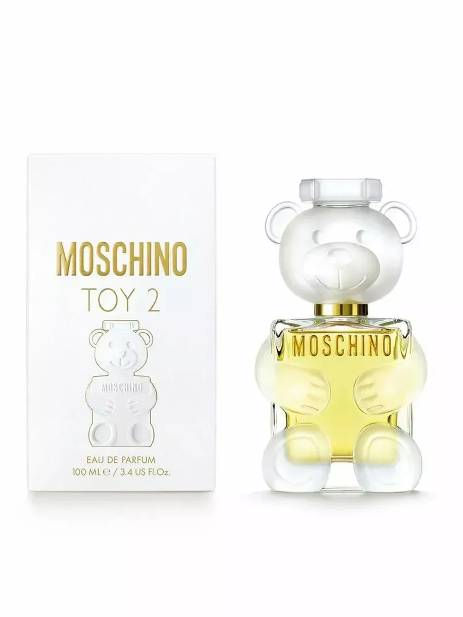 Moschino TOY 2 духи Москино - изображение 1