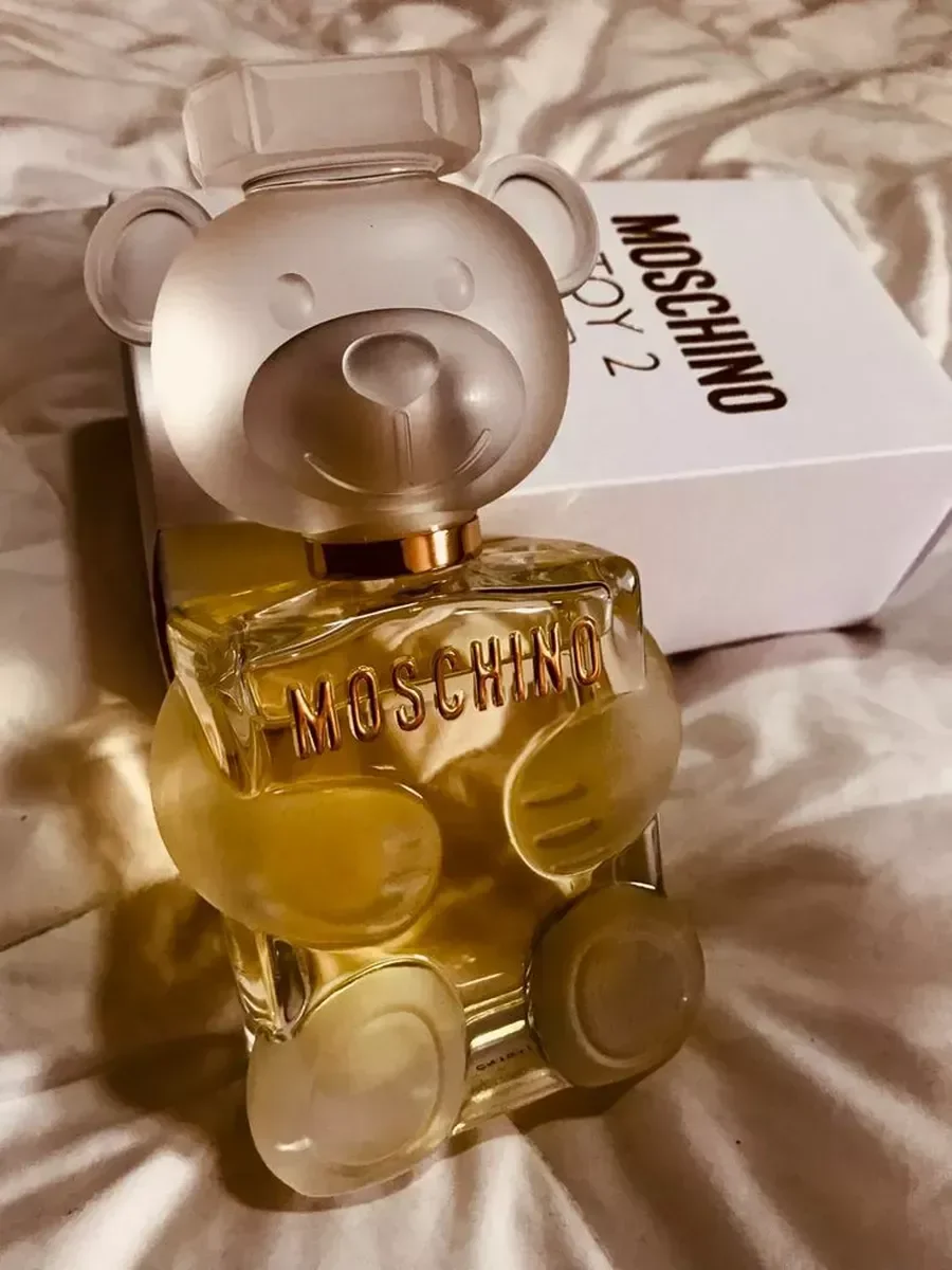 Moschino TOY 2 духи Москино - миниатюра 2