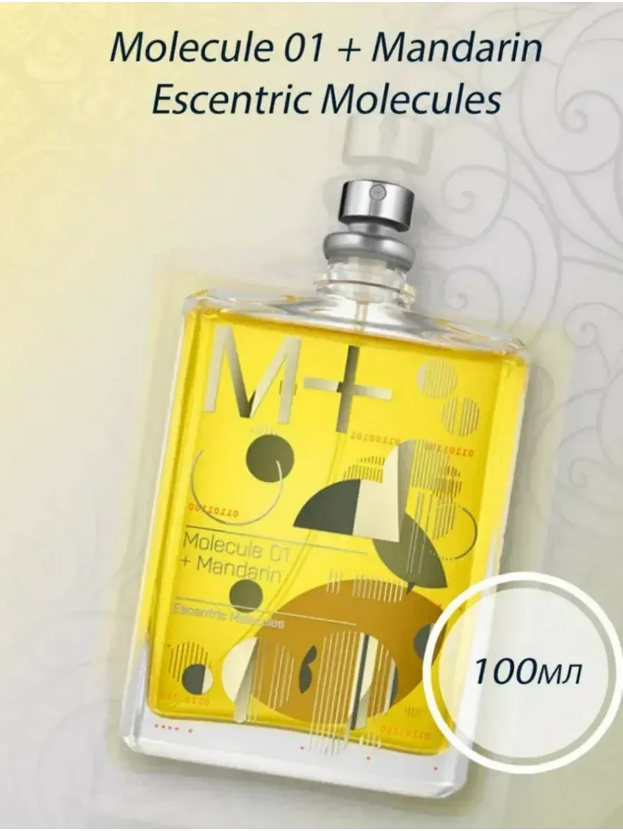 Духи Escentric Molecules Molecule 01 + Mandarin 100мл - миниатюра 2