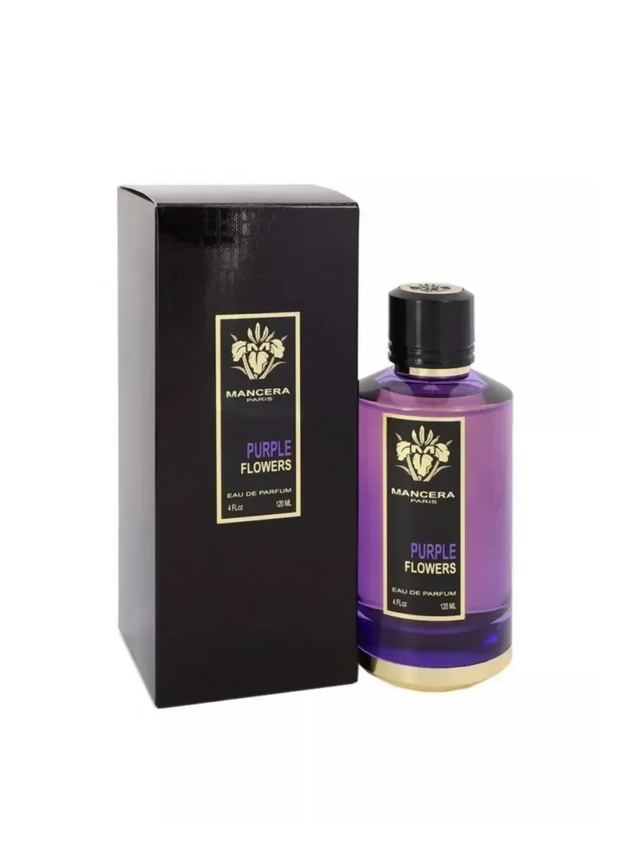 Духи Mancera purple flowers 100мл - миниатюра 2