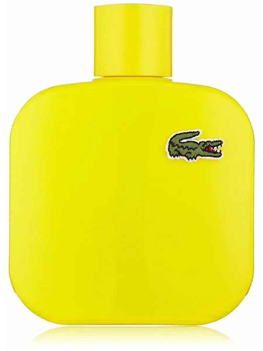 Духи мужские L.12.12 Jaune Optimistic EDT, 100ml - изображение 1