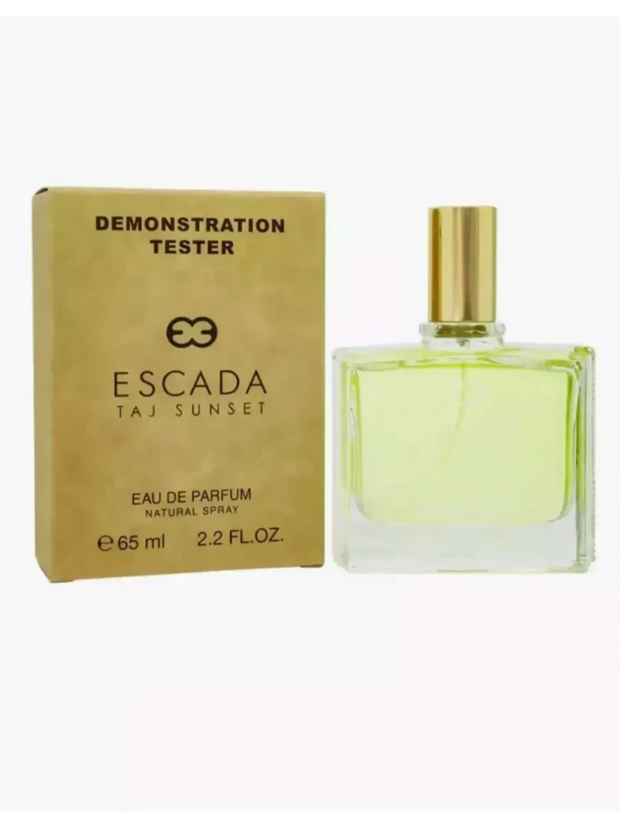 Тестер ESCADA Taj Sunset 65ml - изображение 1