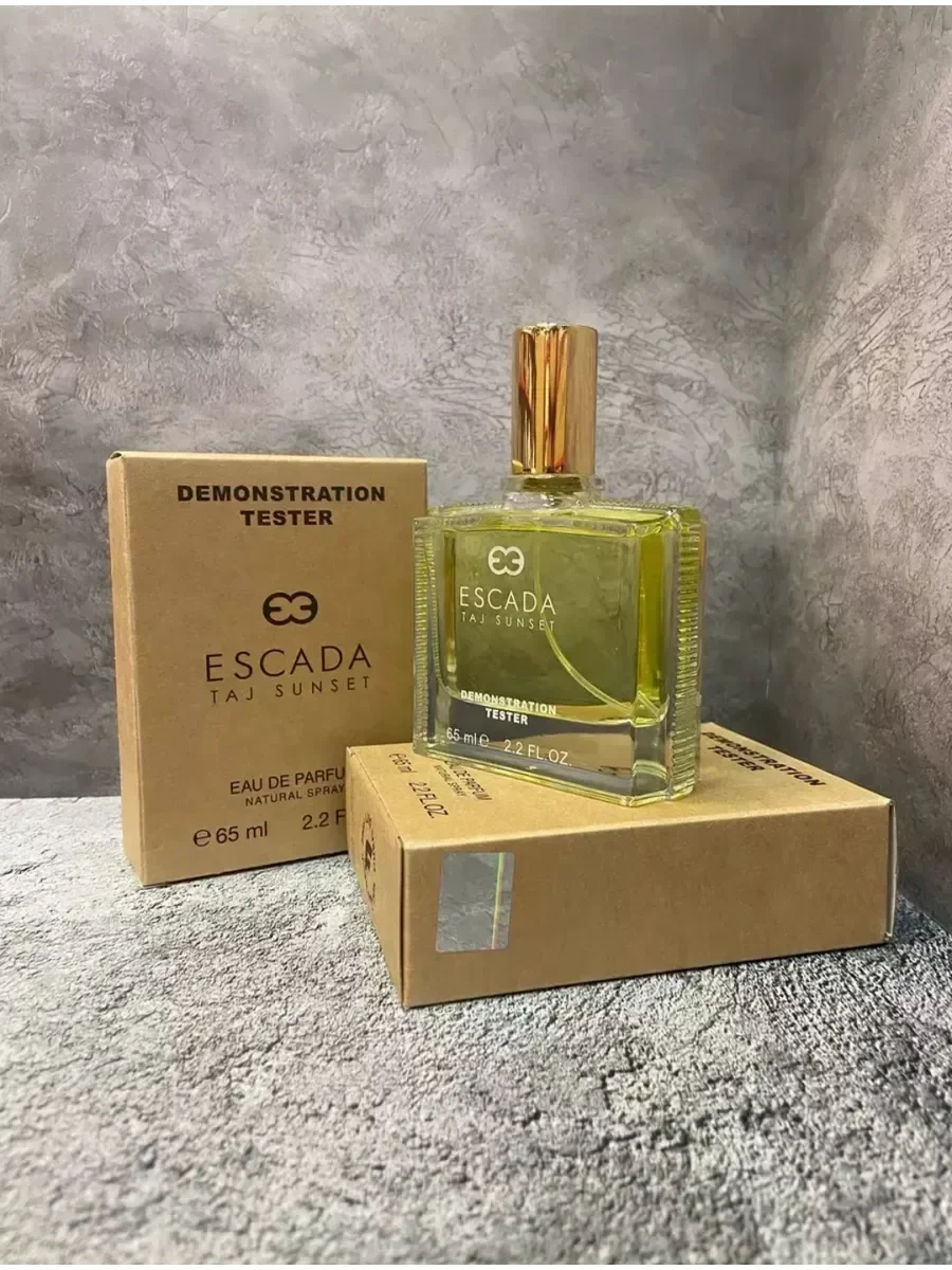 Тестер ESCADA Taj Sunset 65ml - миниатюра 2