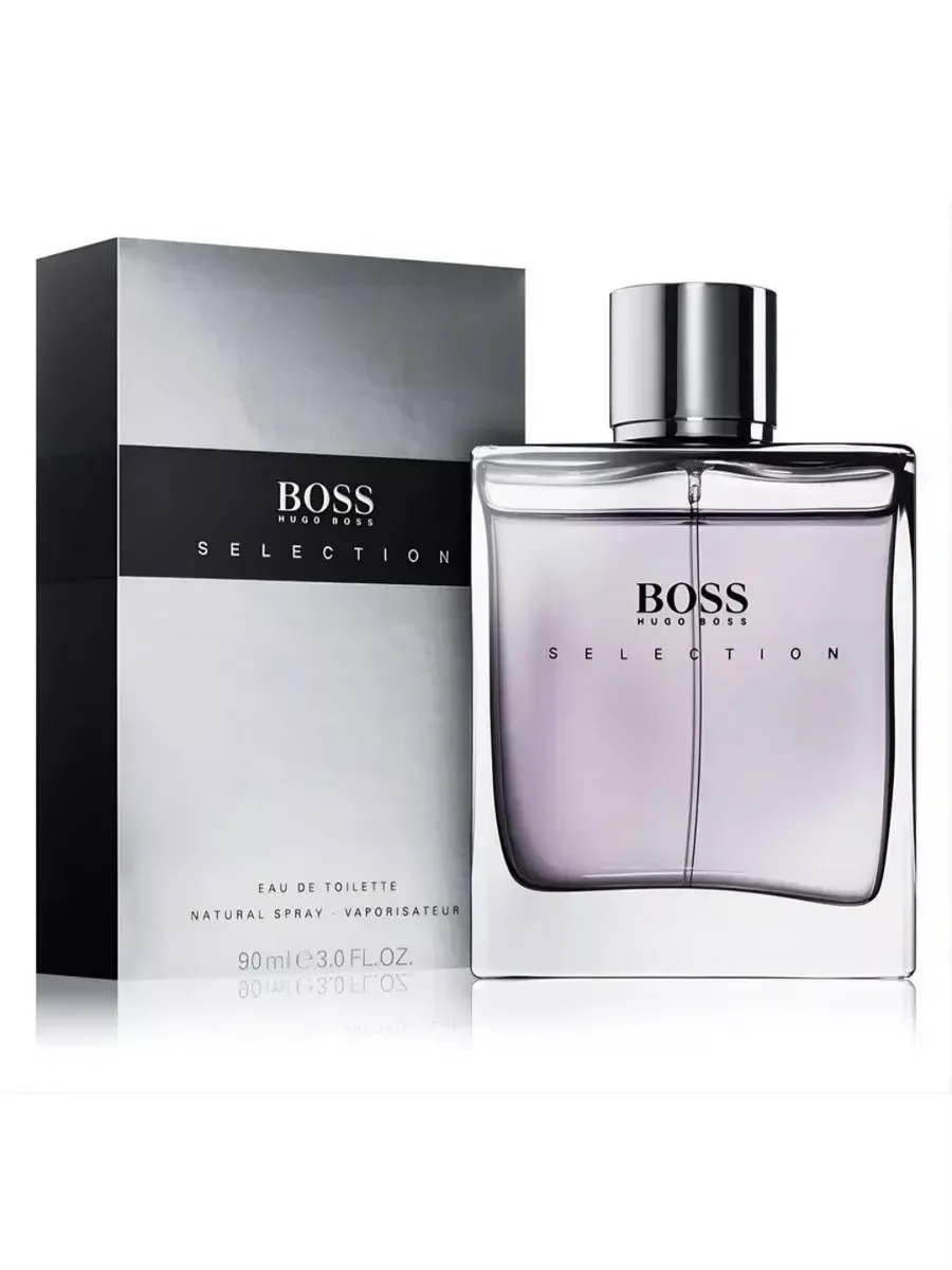 Духи мужские Selection EDT 90ml - миниатюра 3