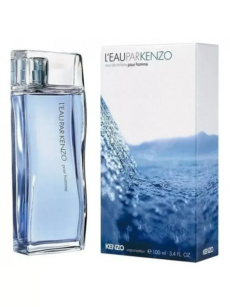 Духи мужские L EAUPARKENZO 100ml - миниатюра 2