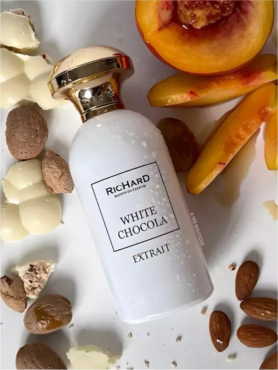 Духи White Chocola Christian Richard 100мл - изображение 1