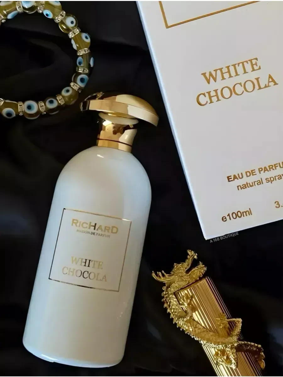 Духи White Chocola Christian Richard 100мл - миниатюра 2